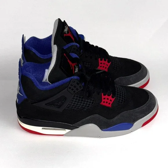 Nike Air Jordan 4 Retro Rare Air B Grade NEW Men display picture 3